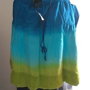 Lane Bryant skirt sz 22/24